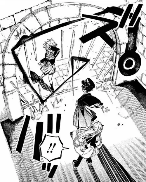 Jibaku Shounen Hanako-kun Vol.11 Chapter 52