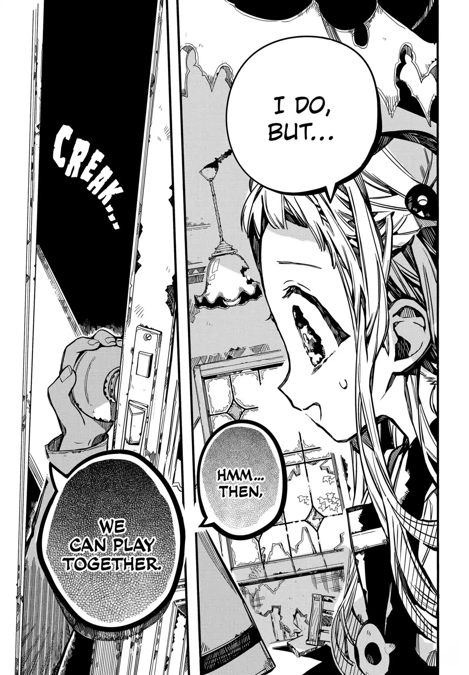 Jibaku Shounen Hanako-kun vol.15 ch.75