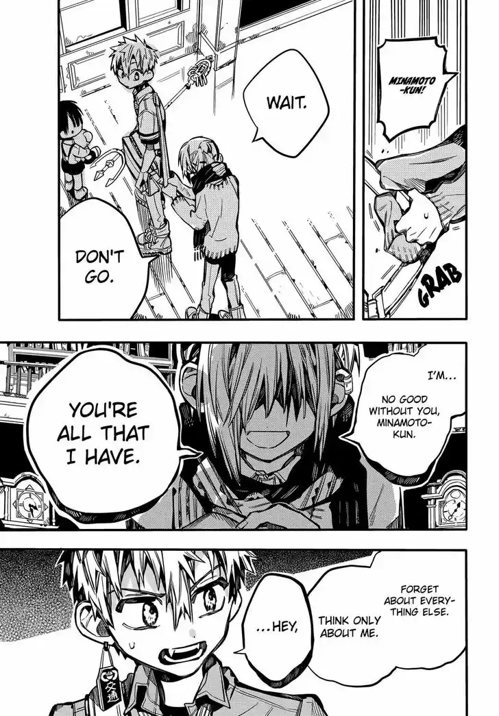 Jibaku Shounen Hanako-kun Vol.16 Ch.077