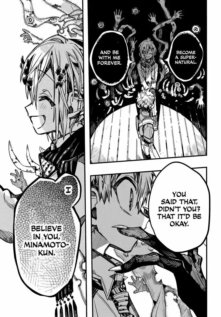 Jibaku Shounen Hanako-kun Vol.16 Ch.077