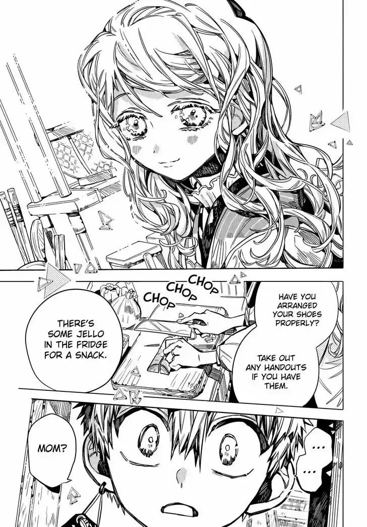 Jibaku Shounen Hanako-kun Vol.16 Ch.077