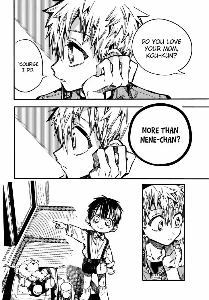 Jibaku Shounen Hanako-kun Vol.16 Ch.077