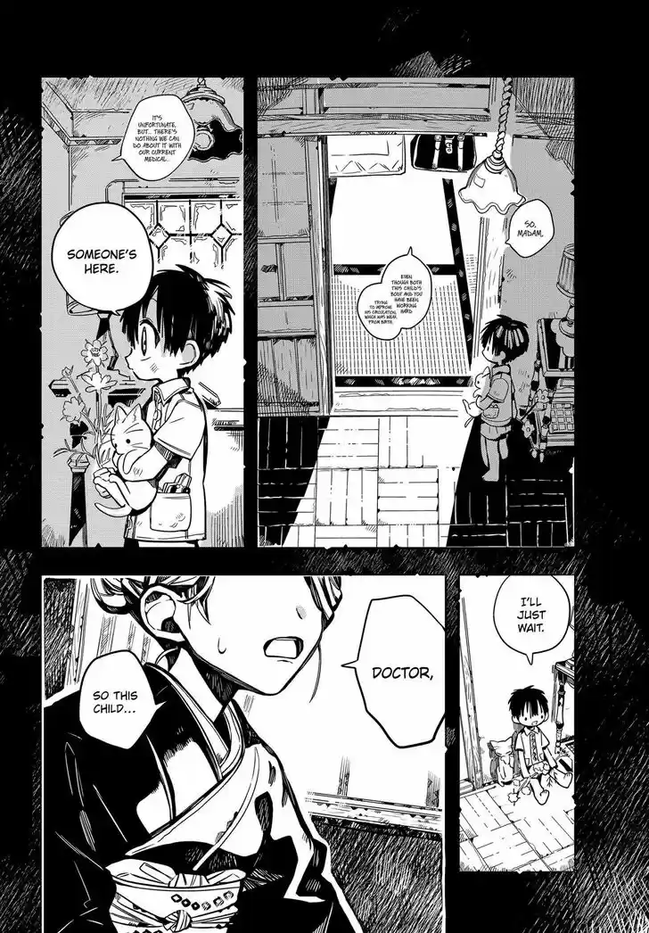 Jibaku Shounen Hanako-kun Vol.16 Ch.078