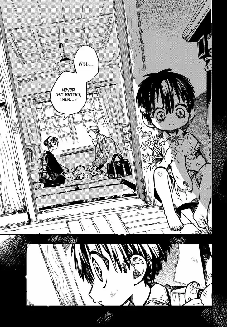 Jibaku Shounen Hanako-kun Vol.16 Ch.078