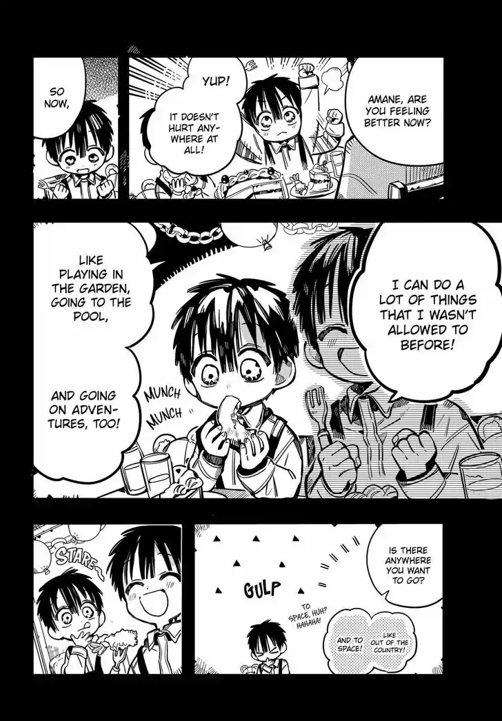 Jibaku Shounen Hanako-kun Vol.16 Ch.078