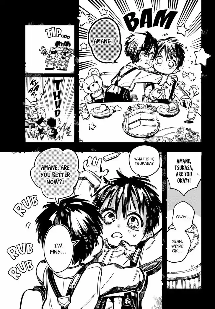 Jibaku Shounen Hanako-kun Vol.16 Ch.078