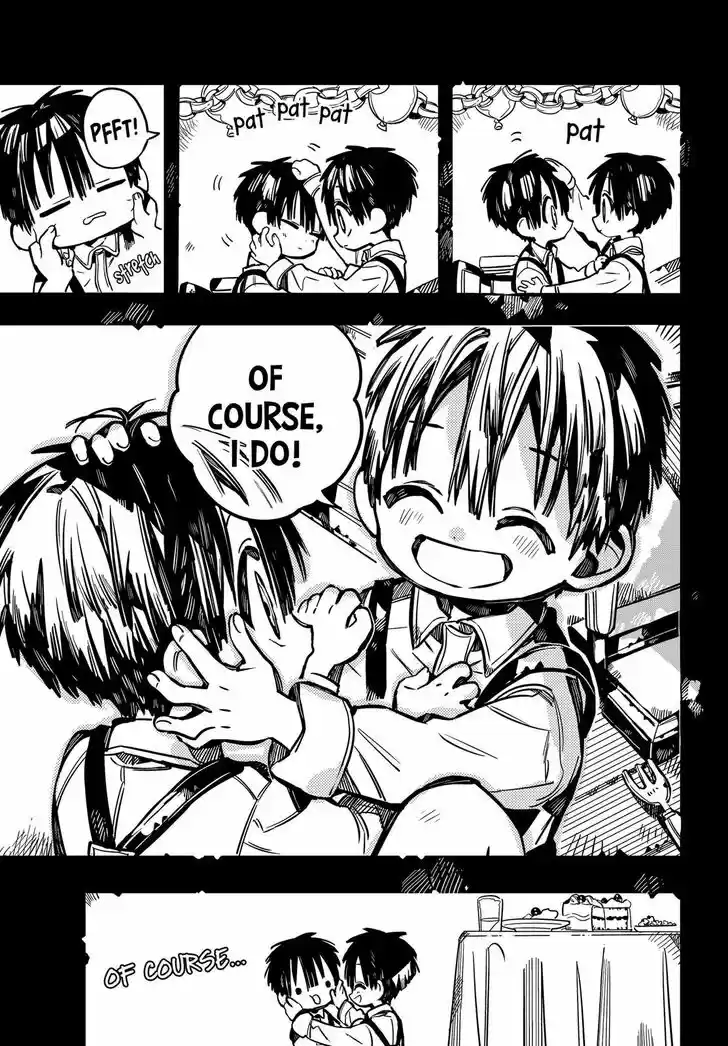 Jibaku Shounen Hanako-kun Vol.16 Ch.078