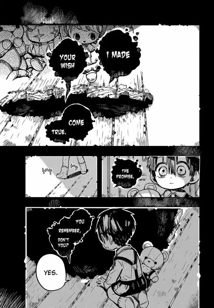 Jibaku Shounen Hanako-kun Vol.16 Ch.078