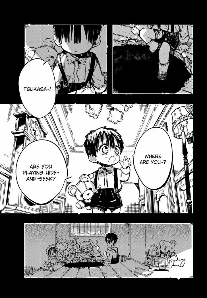 Jibaku Shounen Hanako-kun Vol.16 Ch.078