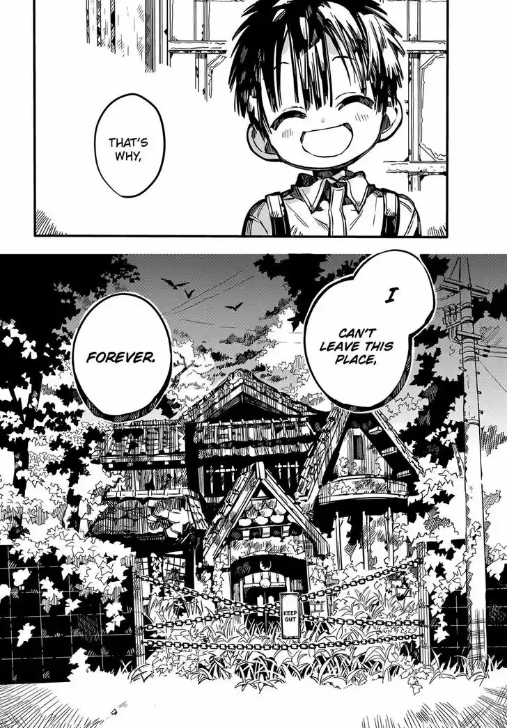 Jibaku Shounen Hanako-kun Vol.16 Ch.078