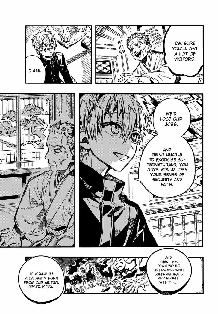 Jibaku Shounen Hanako-kun Vol.16 Ch.079