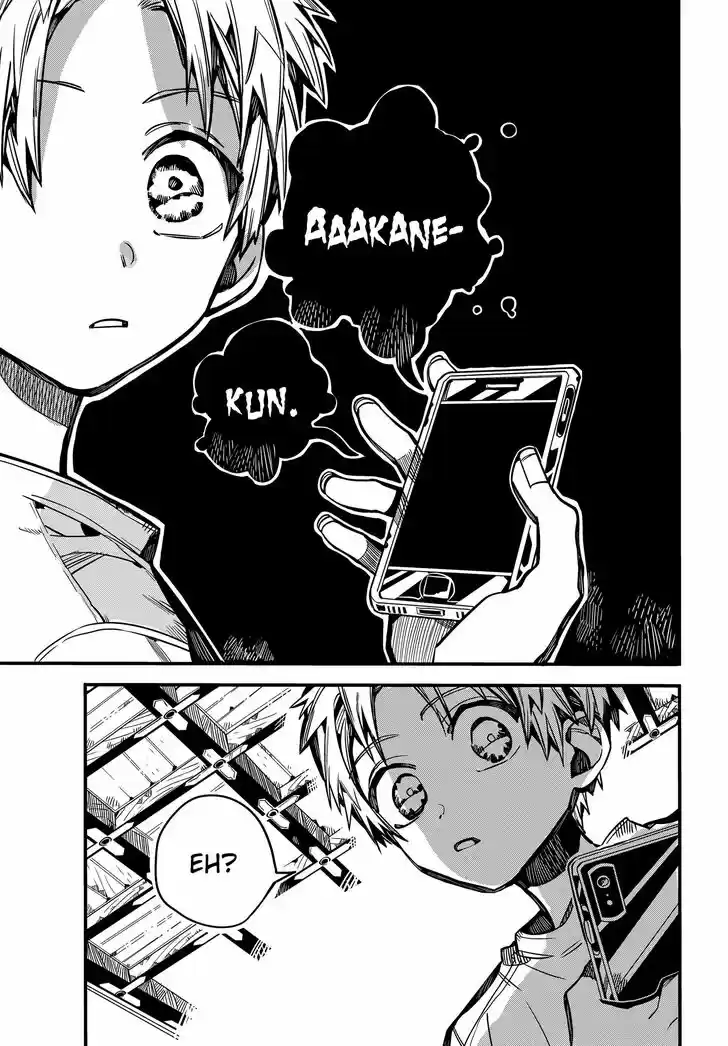 Jibaku Shounen Hanako-kun Vol.16 Ch.079