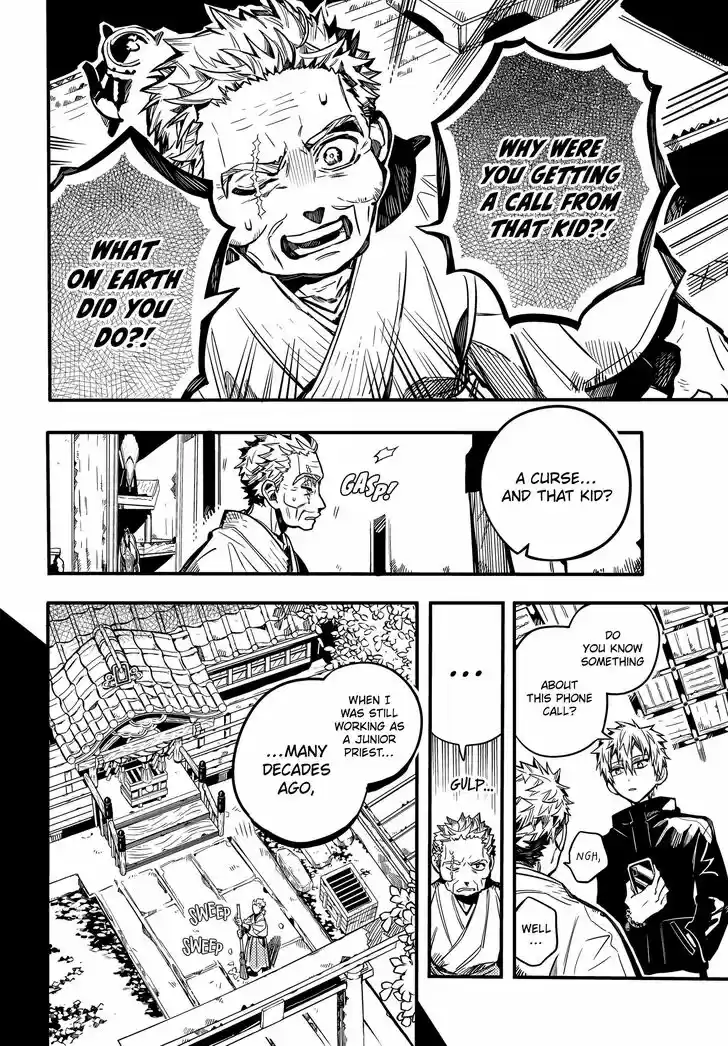 Jibaku Shounen Hanako-kun Vol.16 Ch.079