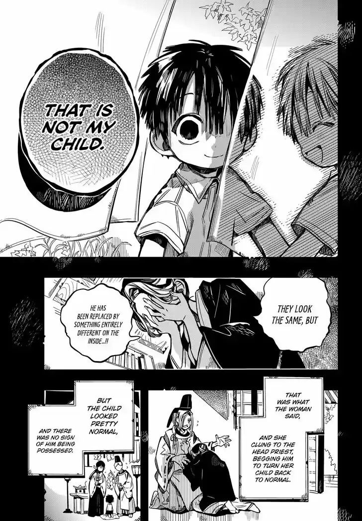 Jibaku Shounen Hanako-kun Vol.16 Ch.079