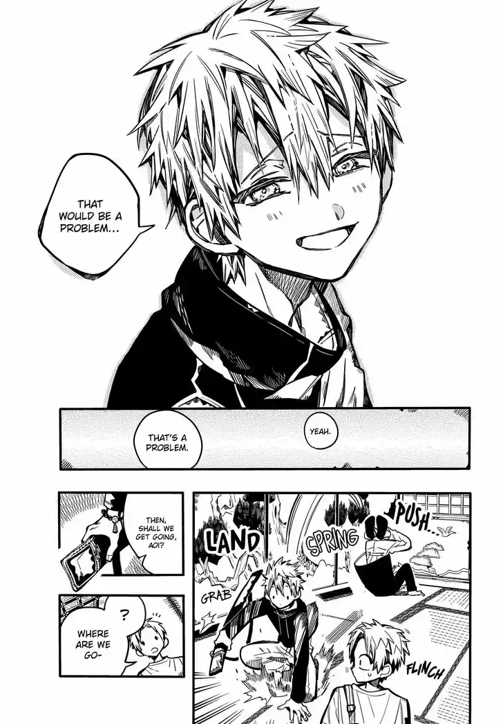 Jibaku Shounen Hanako-kun Vol.16 Ch.079