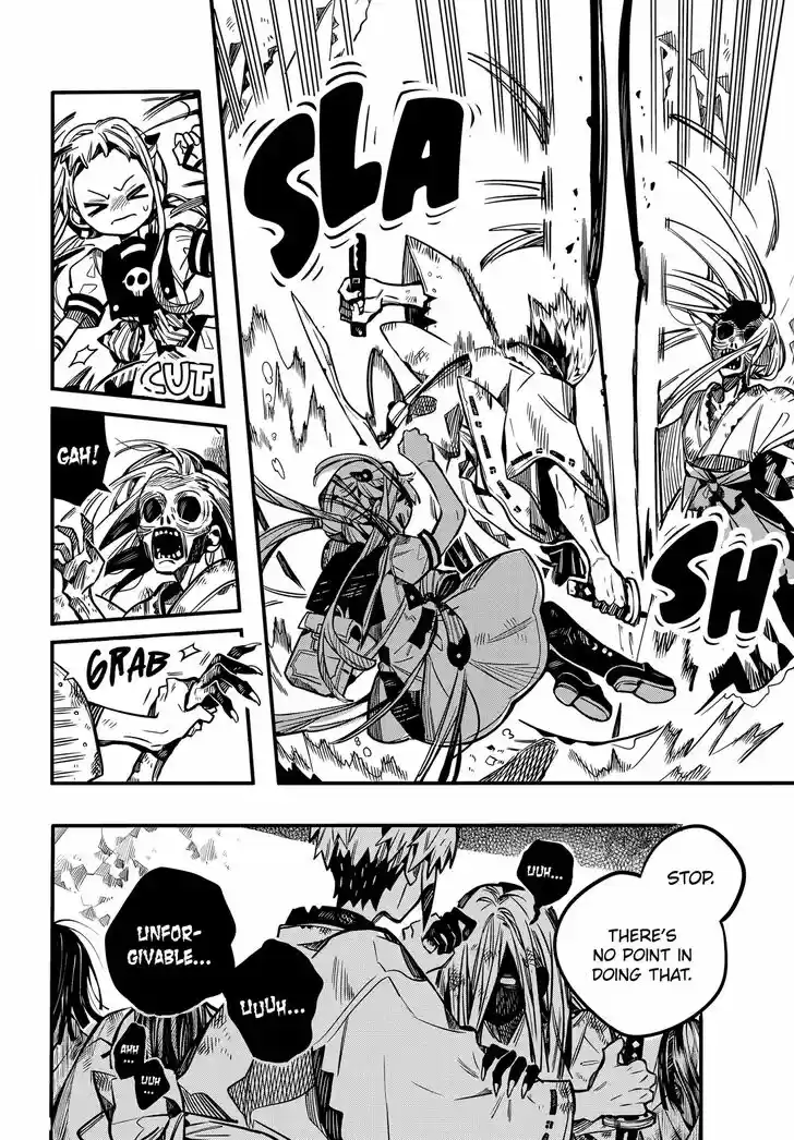 Jibaku Shounen Hanako-kun Vol.16 Ch.080