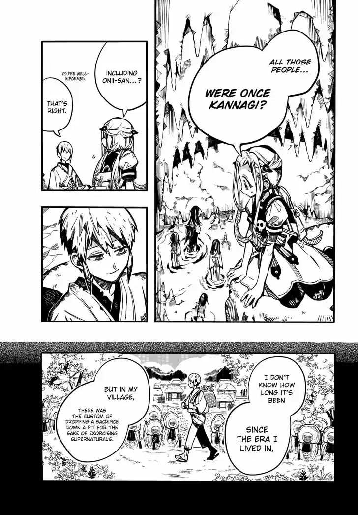 Jibaku Shounen Hanako-kun Vol.16 Ch.080