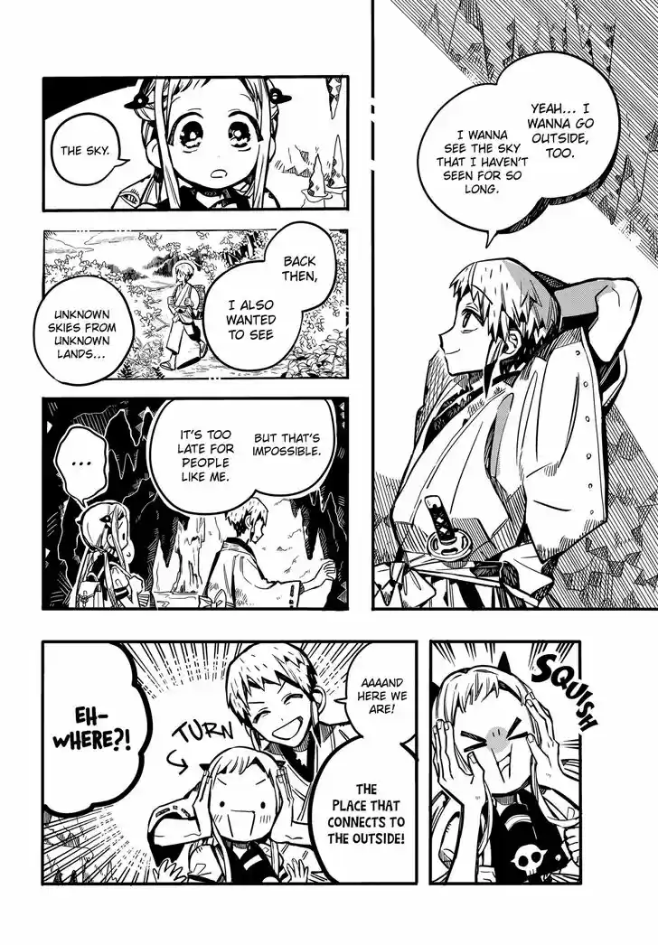 Jibaku Shounen Hanako-kun Vol.16 Ch.080