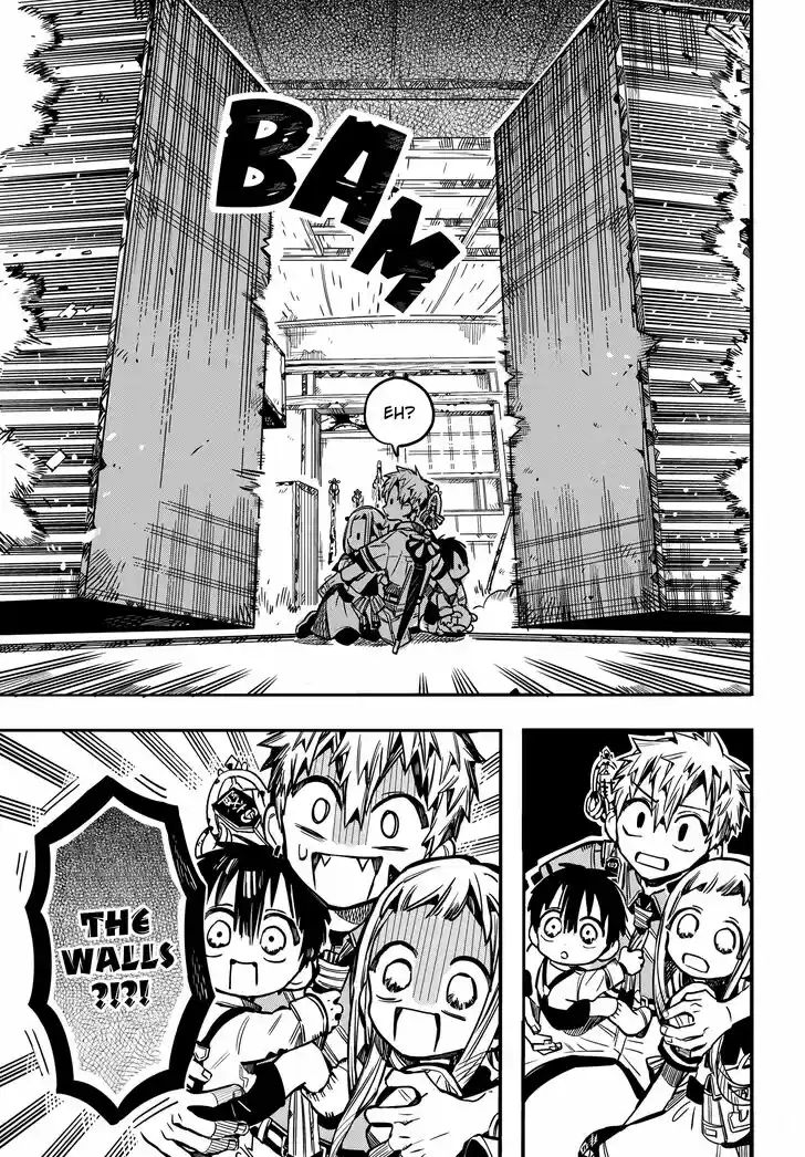 Jibaku Shounen Hanako-kun Vol.17 Ch.082