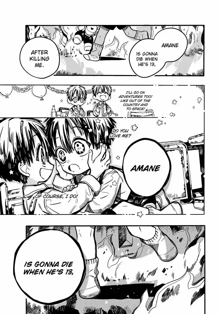 Jibaku Shounen Hanako-kun Vol.17 Ch.082