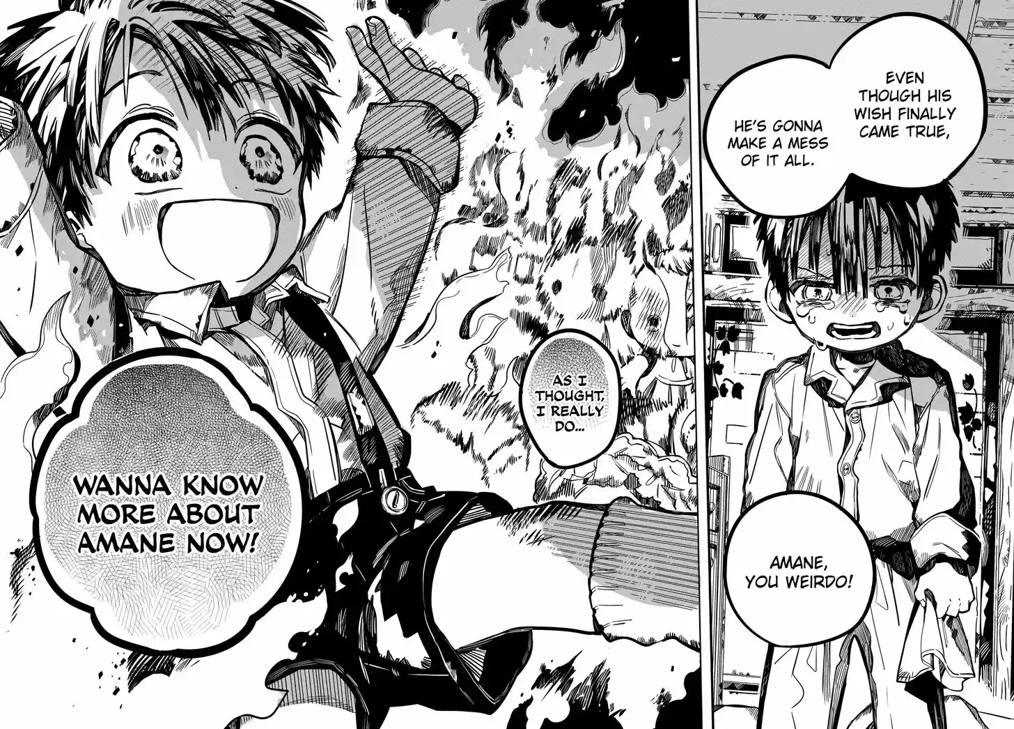 Jibaku Shounen Hanako-kun Vol.17 Ch.082