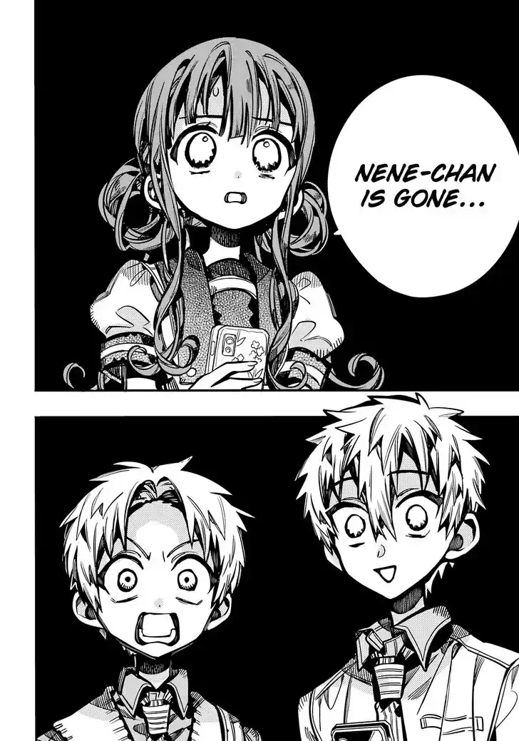 Jibaku Shounen Hanako-kun Vol.21 Ch.119