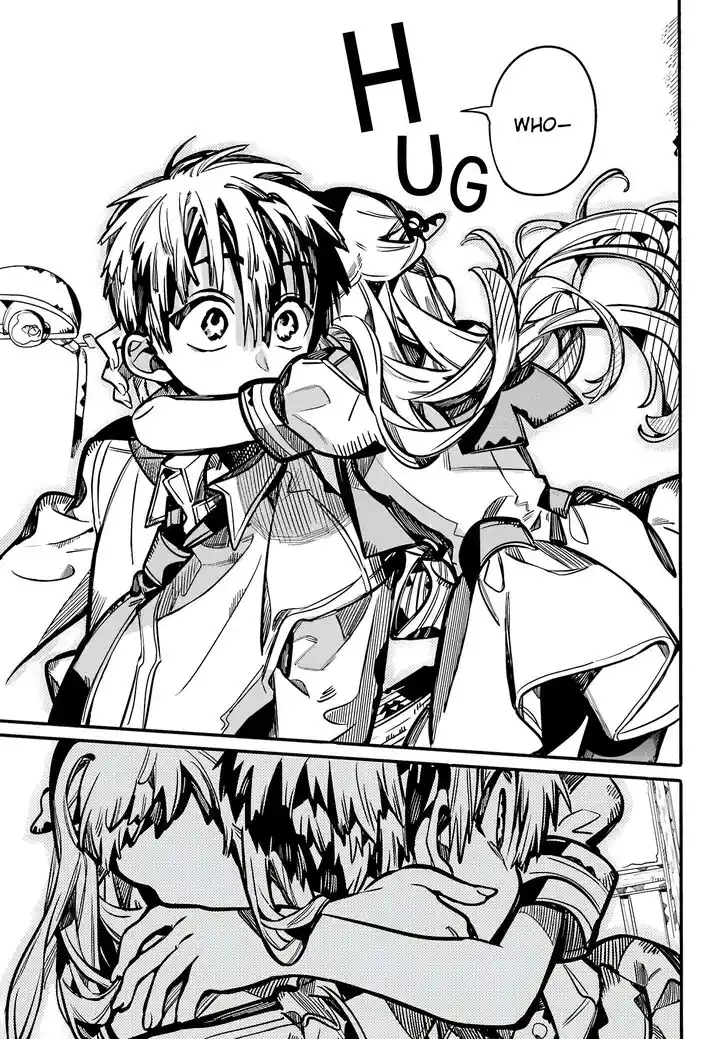 Jibaku Shounen Hanako-kun Vol.21 Ch.119