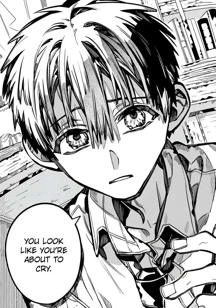 Jibaku Shounen Hanako-kun Vol.21 Ch.119