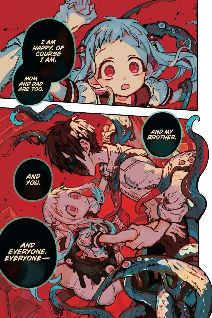 Jibaku Shounen Hanako-kun Vol.21 Ch.120