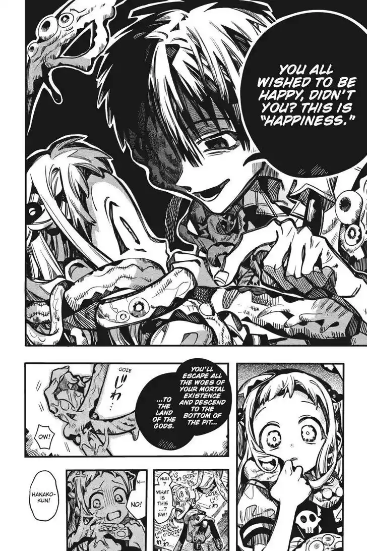 Jibaku Shounen Hanako-kun Vol.21 Ch.120