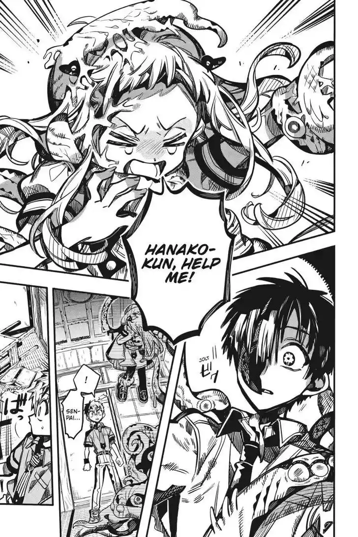 Jibaku Shounen Hanako-kun Vol.21 Ch.120