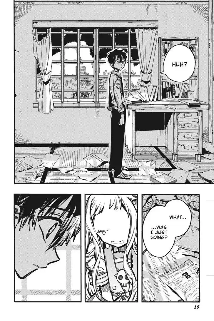 Jibaku Shounen Hanako-kun Vol.21 Ch.120