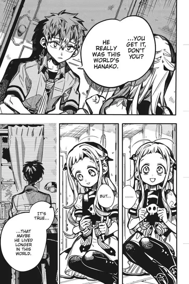 Jibaku Shounen Hanako-kun Vol.21 Ch.120