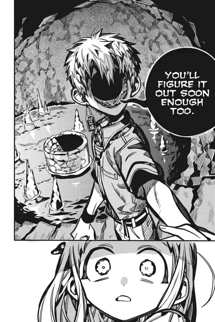 Jibaku Shounen Hanako-kun Vol.21 Ch.120