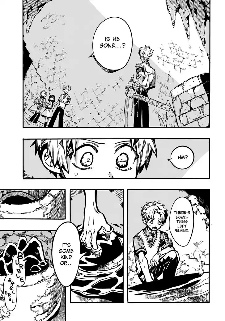 Jibaku Shounen Hanako-kun Vol.21 Ch.121