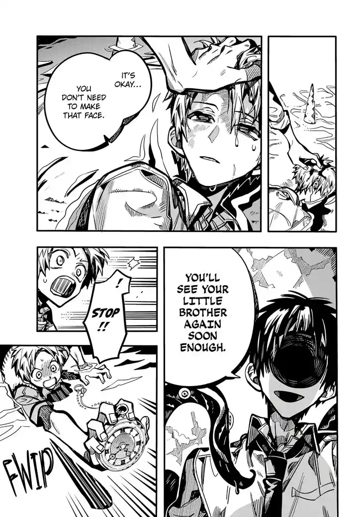 Jibaku Shounen Hanako-kun Vol.21 Ch.121