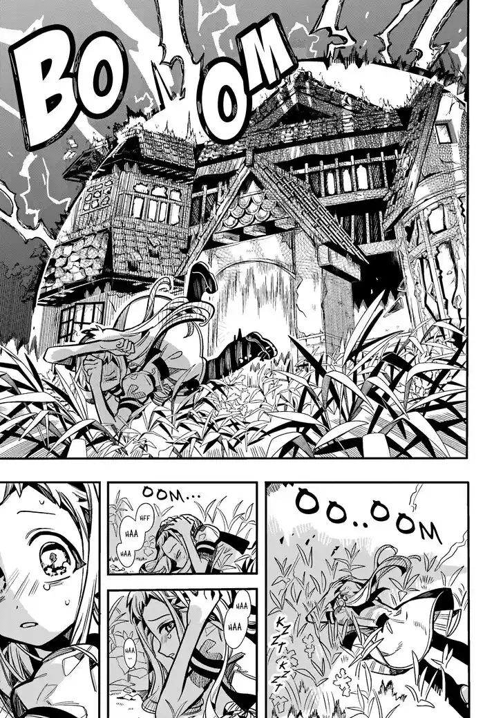 Jibaku Shounen Hanako-kun Vol.21 Ch.121