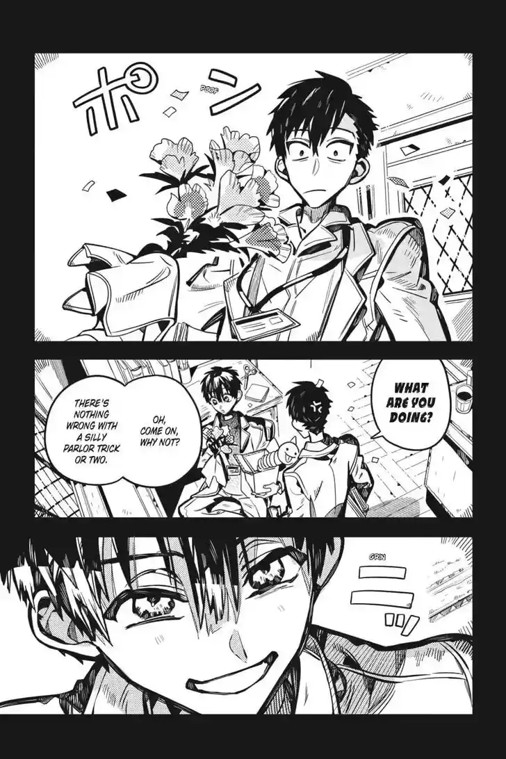 Jibaku Shounen Hanako-kun Vol.21 Ch.122