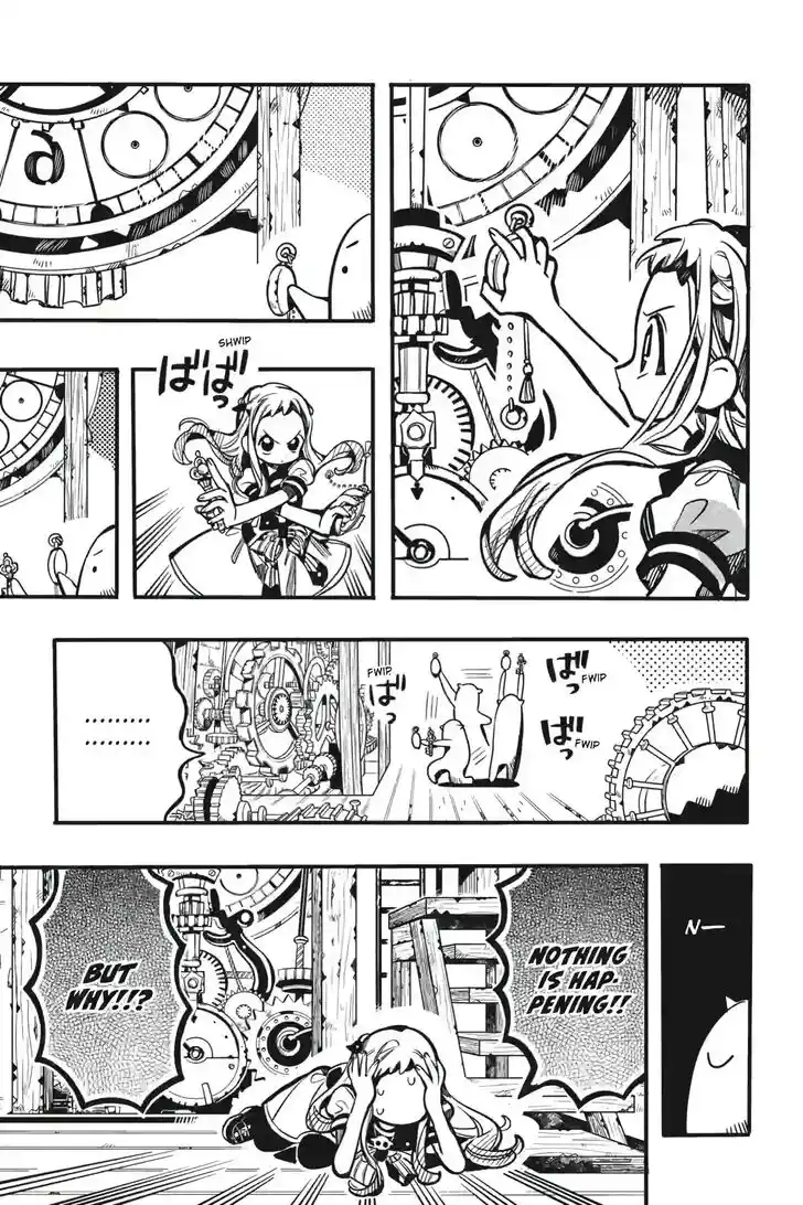 Jibaku Shounen Hanako-kun Vol.21 Ch.123