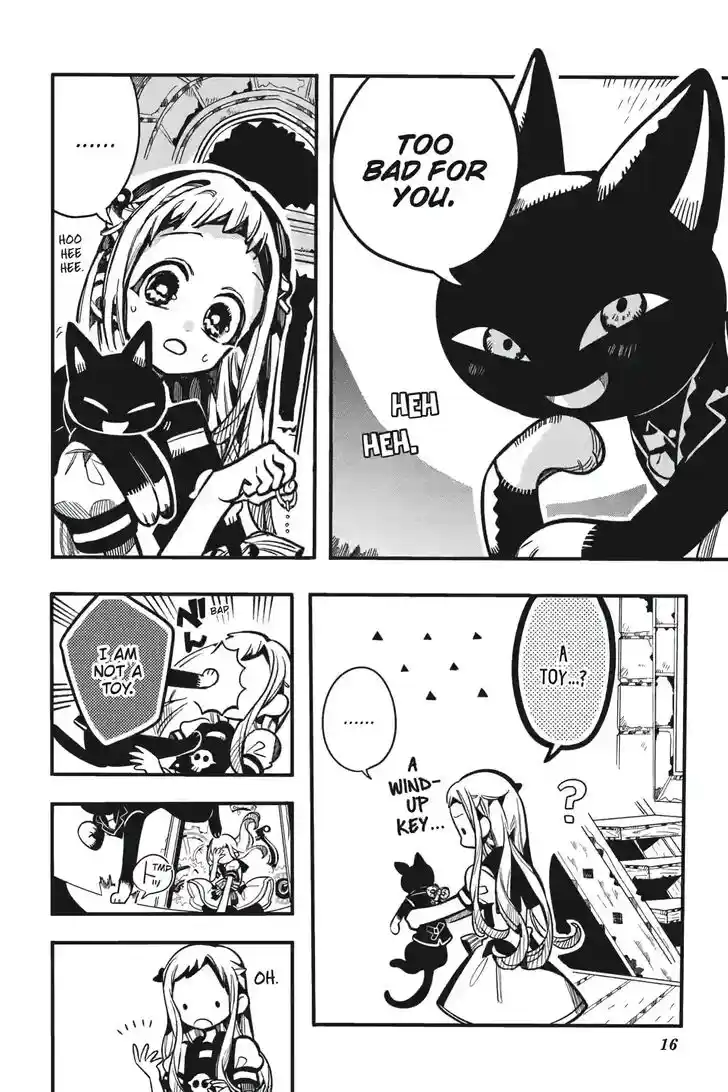 Jibaku Shounen Hanako-kun Vol.21 Ch.123