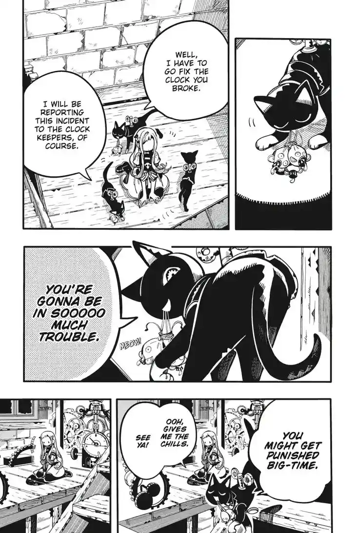 Jibaku Shounen Hanako-kun Vol.21 Ch.123