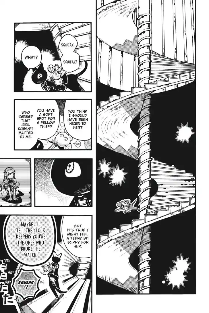 Jibaku Shounen Hanako-kun Vol.21 Ch.123