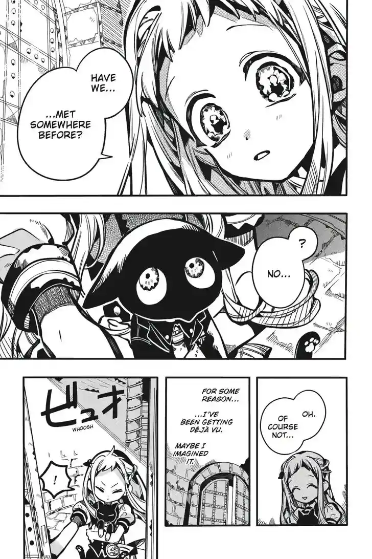 Jibaku Shounen Hanako-kun Vol.21 Ch.123