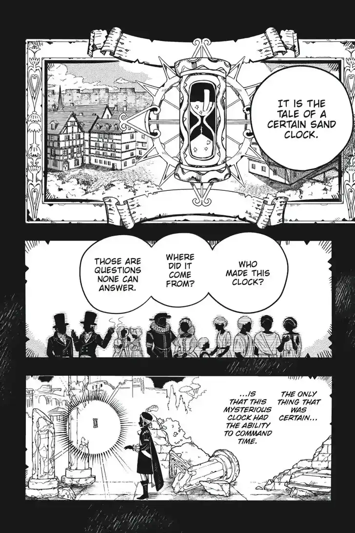 Jibaku Shounen Hanako-kun Vol.21 Ch.125