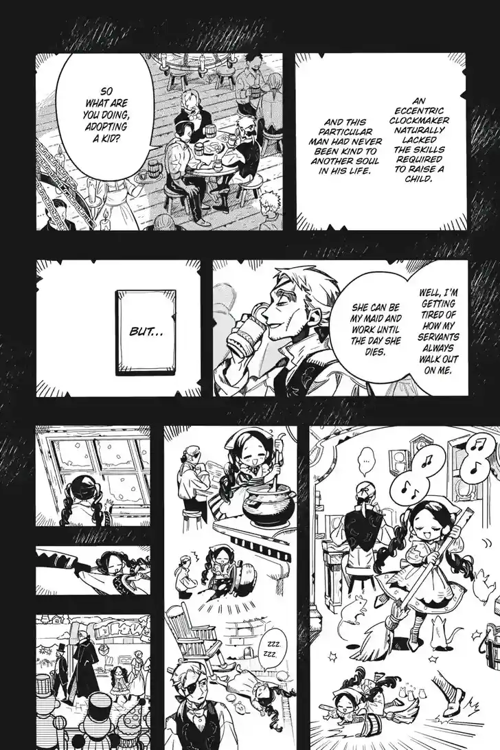 Jibaku Shounen Hanako-kun Vol.21 Ch.125