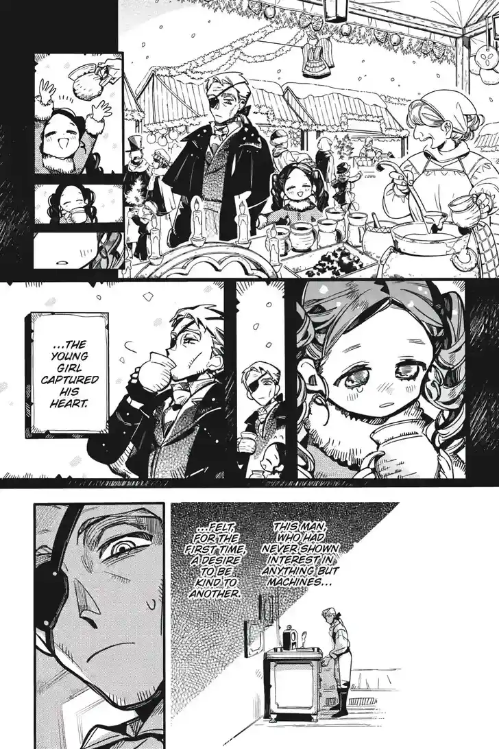 Jibaku Shounen Hanako-kun Vol.21 Ch.125