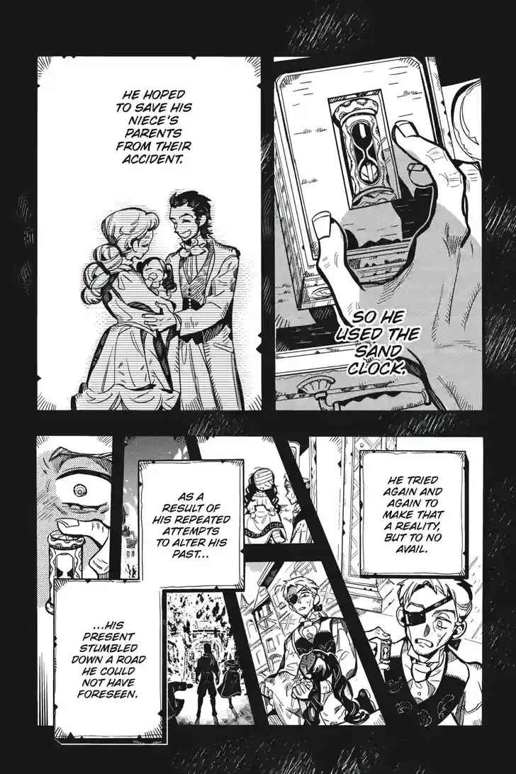 Jibaku Shounen Hanako-kun Vol.21 Ch.125