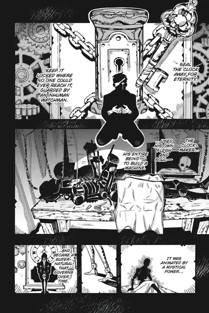 Jibaku Shounen Hanako-kun Vol.21 Ch.125