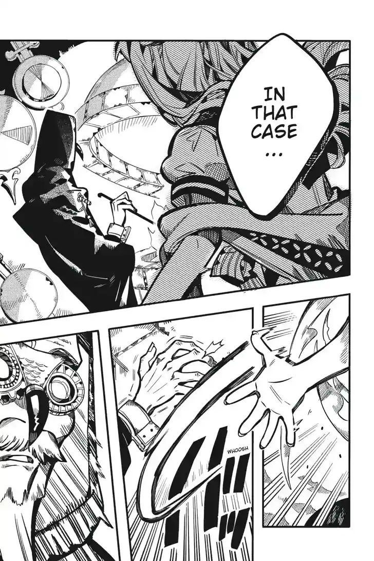 Jibaku Shounen Hanako-kun Vol.21 Ch.125