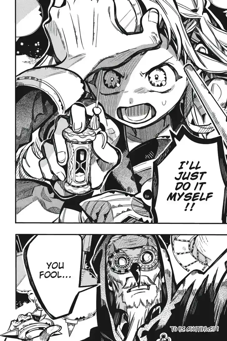 Jibaku Shounen Hanako-kun Vol.21 Ch.125